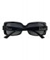 Dior (ディオール) サングラス ブラック：7800円