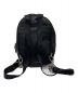 ALEXANDER WANG (アレキサンダーワン) Attica Soft Lamb Medium Backpack ブラック：21000円