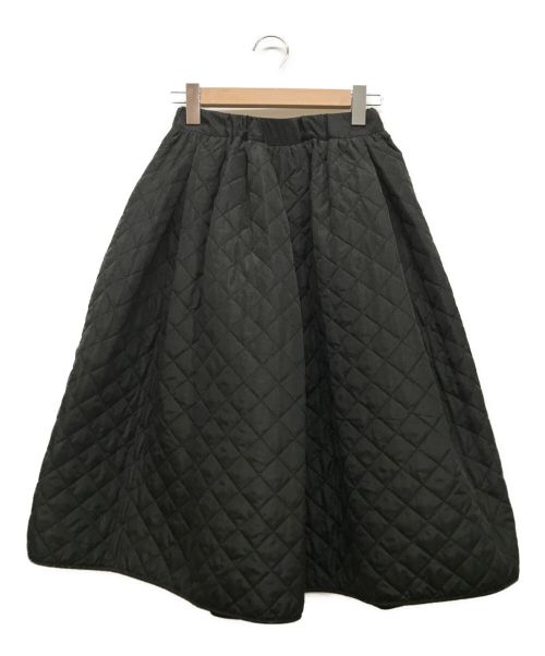 Gypsohila（ジプソフィア）Gypsohila (ジプソフィア) スカート ブラック サイズ:FREEの古着・服飾アイテム
