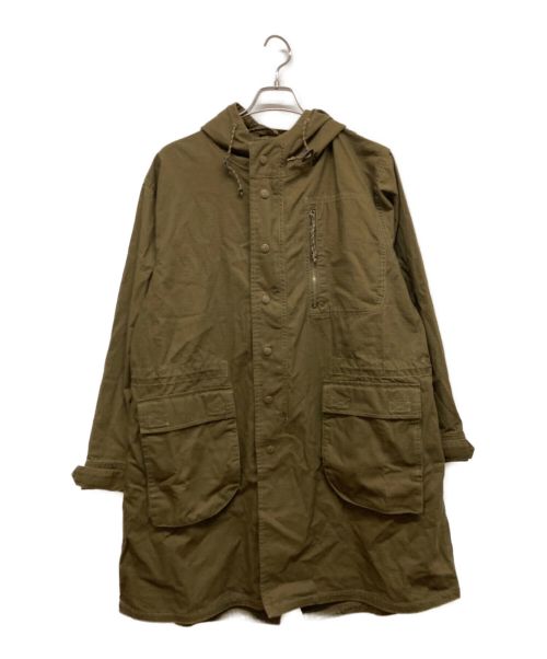 Oregonian Camper（オレゴニアンキャンパー）Oregonian Camper (オレゴニアンキャンパー) コート オリーブ サイズ:Mの古着・服飾アイテム