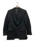 BURBERRY BLACK LABEL (バーバリーブラックレーベル) セットアップスーツ ブラック サイズ:L：7800円