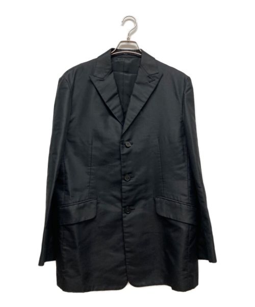 Bajra（バジュラ）Bajra (バジュラ) テーラードジャケット ブラック サイズ:Mの古着・服飾アイテム