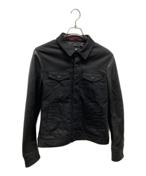 LOVELESS（ラブレス）LOVELESS (ラブレス) 中綿ジャケット ブラック サイズ:2の古着・服飾アイテム
