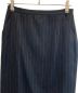 GIANFRANCO FERRE (ジャンフランコフェレ) ロングスカート ブラック サイズ:44：5800円