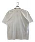 stussy (ステューシー) Tシャツ ホワイト サイズ:L 未使用品：8800円