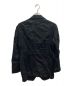 ARMANI COLLEZIONI (アルマーニ コレツィオーニ) テーラードジャケット ブラック サイズ:46：7800円