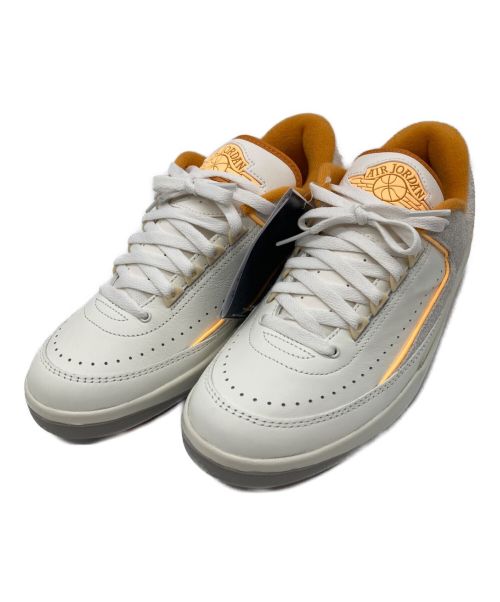 NIKE（ナイキ）NIKE (ナイキ) Nike Air Jordan 2 Low Craft ホワイト サイズ:27の古着・服飾アイテム