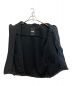 中古・古着 FTC (エフティーシー) ボアジャケット ブラック サイズ:M：12800円