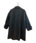 STILL BY HAND (スティルバイハンド) Toggle button bal collar coat ブラック サイズ:48：22800円