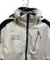 EA7 (イーエーセブン) ジャケット ホワイト サイズ:M：12800円