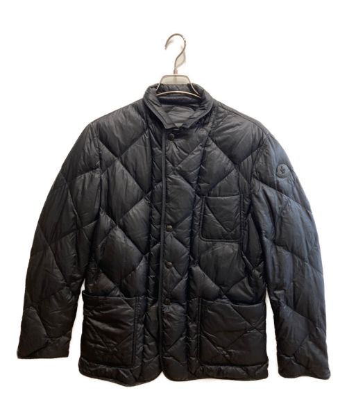 MONCLER（モンクレール）MONCLER (モンクレール) キルティングダウンジャケット ブラック サイズ:2の古着・服飾アイテム