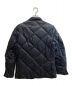 MONCLER (モンクレール) キルティングダウンジャケット ブラック サイズ:2：35000円