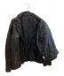 中古・古着 NAUTICA (ノーティカ) レザージャケット ブラウン サイズ:L：12800円