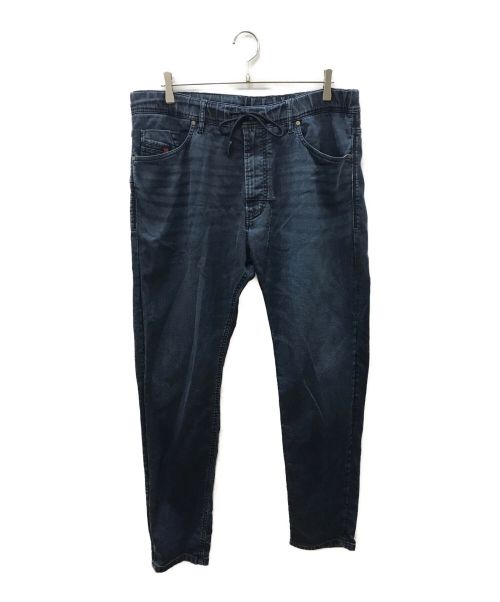 DIESEL（ディーゼル）DIESEL (ディーゼル) ジョグジーンズ インディゴ サイズ:W34の古着・服飾アイテム