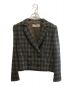 Christian Dior（クリスチャン ディオール）の古着「ジャケット」｜ベージュ