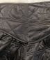 中古・古着 CELFORD (セルフォード) オリジナルキルティングスカート ブラック サイズ:M：9800円