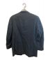 BURBERRY LONDON (バーバリー ロンドン) テーラードジャケット ブラック サイズ:M：7800円