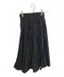 MARNI (マルニ) コットンポプリンロングスカート ブラック サイズ:M：9800円