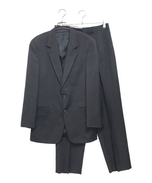 FENDI（フェンディ）FENDI (フェンディ) 3ピーススーツ ブラック サイズ:46の古着・服飾アイテム