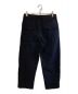 stein (シュタイン) Gradation Pleats Two Tuck Trousers ブラック サイズ:S：23800円
