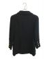 CHANEL (シャネル) ウールジャケット ブラック サイズ:36：120000円