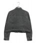 Y's (ワイズ) デニムジャケット ブラック サイズ:1：14000円