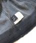 中古・古着 Y's (ワイズ) デニムジャケット ブラック サイズ:1：14000円