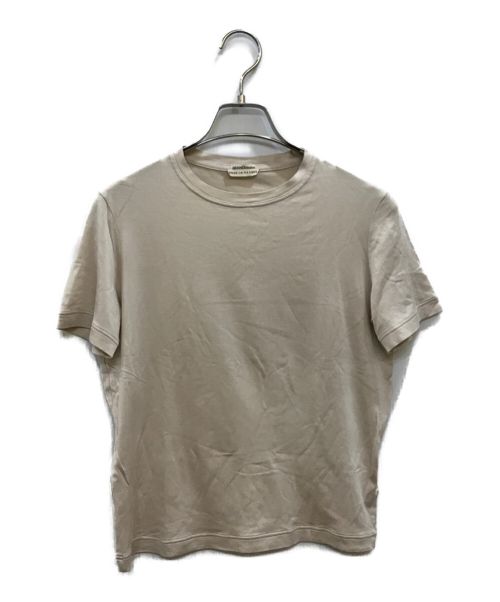 HERMES（エルメス）HERMES (エルメス) Tシャツ ベージュ サイズ:38の古着・服飾アイテム