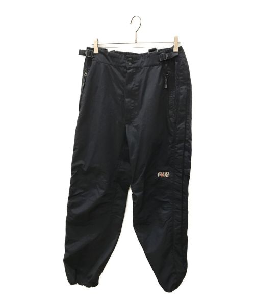 zero point（ゼロ ポイント）ZERO POINT (ゼロ ポイント) パンツ ブラック サイズ:XLの古着・服飾アイテム