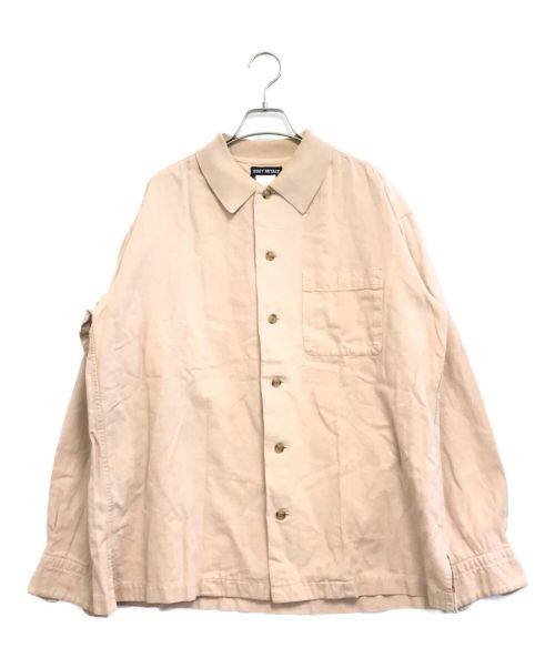 ISSEY MIYAKE（イッセイミヤケ）ISSEY MIYAKE (イッセイミヤケ) ジャケット ピンク サイズ:表記なしの古着・服飾アイテム
