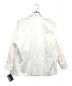ISSEY MIYAKE  PERMANENTE (イッセイミヤケ ペルマネンテ) デザインシャツ ホワイト サイズ:M：9000円