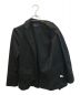 中古・古着 FRED PERRY (フレッドペリー) Jersey Tailored JKT ブラック サイズ:XS：7000円