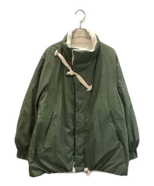 MACPHEE（マカフィー）MACPHEE (マカフィー) ジャケット グリーン サイズ:36の古着・服飾アイテム