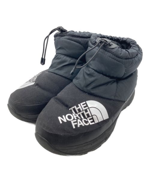 THE NORTH FACE（ザ ノース フェイス）THE NORTH FACE (ザ ノース フェイス) ヌプシブーツ ブラック サイズ:27の古着・服飾アイテム