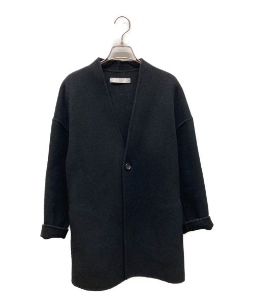 KNOTT（ノット）KNOTT (ノット) ショートコート ブラック サイズ:1の古着・服飾アイテム
