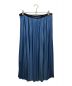 LACOSTE (ラコステ) ミドルカットプリーツスカート ブルー サイズ:L：8000円
