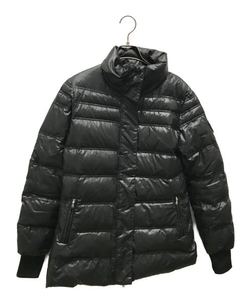 EA7（イーエーセブン）EA7 (イーエーセブン) ダウンジャケット ブラック サイズ:Mの古着・服飾アイテム