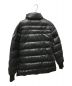EA7 (イーエーセブン) ダウンジャケット ブラック サイズ:M：5000円