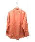 POLO RALPH LAUREN (ポロ・ラルフローレン) リネンシャツ オレンジ サイズ:L：7000円