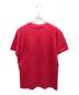 DOLCE & GABBANA (ドルチェ＆ガッバーナ) Tシャツ レッド サイズ:XL：9000円