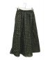 ELENDEEK (エレンディーク) オーガンジータックボリュームスカート ブラック サイズ:2：12000円