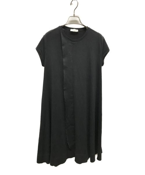 BALENCIAGA（バレンシアガ）BALENCIAGA (バレンシアガ) ノースリーブワンピース ブラック サイズ:XSの古着・服飾アイテム