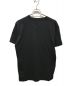 VALENTINO (ヴァレンティノ) Tシャツ ブラック サイズ:L：16000円
