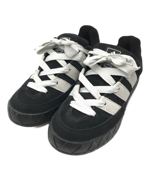 adidas（アディダス）adidas (アディダス) adimatic ブラック サイズ:28の古着・服飾アイテム