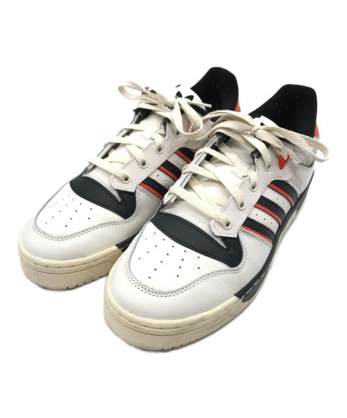adidas（アディダス）adidas (アディダス) Rivelry 86 Low ホワイト サイズ:28の古着・服飾アイテム