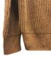 中古・古着 A.PRESSE (アプレッセ) Silk linen Cardigan ブラウン サイズ:2：28000円