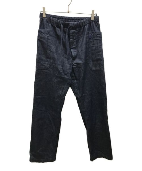 ORCIVAL（オーシバル）ORCIVAL (オーシバル) パンツ インディゴ サイズ:Lの古着・服飾アイテム