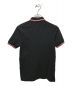 PRADA (プラダ) ポロシャツ ブラック サイズ:XS：12000円