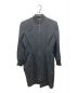 COMME des GARCONS（コムデギャルソン）の古着「ジャケットデザインコート」｜ブラック