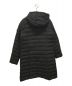 LAUREN RALPH LAUREN (ローレンラルフローレン) 中綿コート ブラック サイズ:L：8000円